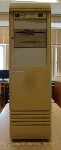 ПК Soft-tronik 386-801 AT