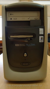 ПК HP PAVILION 6630