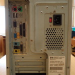 ПК HP PAVILION 6630