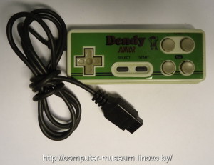 Джойстик Dendy JUNIOR