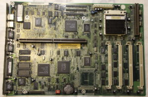 Материнаская плата GXB-V0