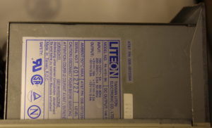 Блок питания LITEON PA-4151-9N