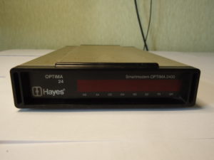 SMARTMODEM Optima 2400
