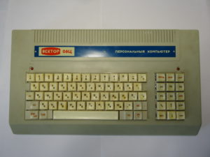 ВЕКТОР-06Ц