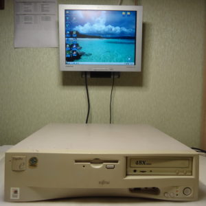 Fujitsu® Ergo Pro e365