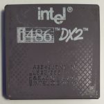 Intel A80486DX2-50