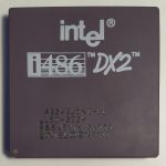 Intel A80486DX2-66