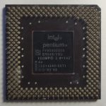 Intel Pentium FV80502200