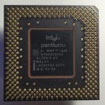 Intel Pentium MMX BP80503233